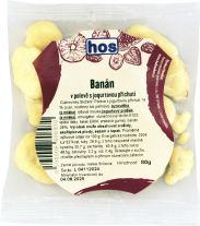 Banán v polevě s jogurtovou příchutí 80 g