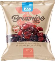 Brusnice - Klikva velkoplodá 100 g