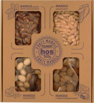 Dárková kazeta Párty mandle 500 g