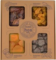 Dárková kazeta Sušené ovoce 500 g