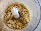 ořechov&yacute; n&aacute;kyp z vla&scaron;sk&yacute;ch ořechů