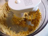 ořechov&yacute; n&aacute;kyp z vla&scaron;sk&yacute;ch ořechů