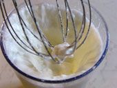 ořechov&yacute; n&aacute;kyp z vla&scaron;sk&yacute;ch ořechů