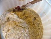 ořechov&yacute; n&aacute;kyp z vla&scaron;sk&yacute;ch ořechů