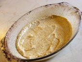 ořechov&yacute; n&aacute;kyp z vla&scaron;sk&yacute;ch ořechů