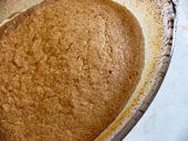 ořechov&yacute; n&aacute;kyp z vla&scaron;sk&yacute;ch ořechů