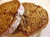 ban&aacute;novo-ořechov&yacute; chleb&iacute;ček