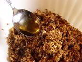 ořechov&yacute; chleb&iacute;ček