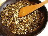 D&yacute;ňovo-slunečnicov&eacute; m&aacute;slo