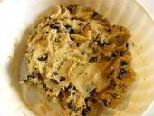 čokol&aacute;dov&eacute; su&scaron;enky s brusinkami