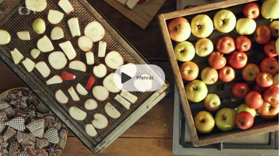 Sladk&aacute; tykev v Herb&aacute;ři