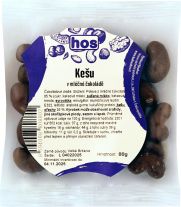 Kešu v mléčné čokoládě 80 g