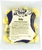 Kešu v polevě s jogurtovou příchutí 80 g