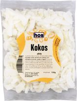 Kokos plátky natural 100 g