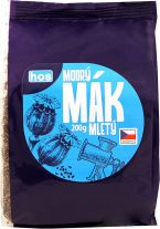 Mák mletý 100% 200 g
