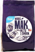 Mák mletý s cukrem 200 g