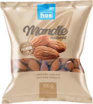Mandle jádra natural 100 g