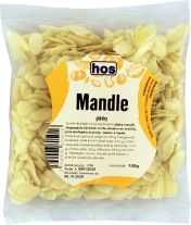 Mandle plátky 100 g