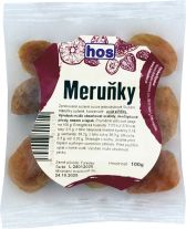 Meruňky sušené 100 g