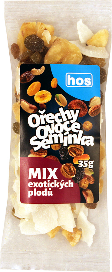 Mix exotických plodů 35 g