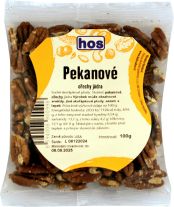 Pekanové ořechy 100 g