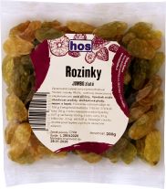 Rozinky Jumbo zlaté 200 g