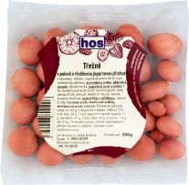 Třešně v polevě s třešňovou jogurtovou příchutí 200 g