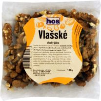 Vlašské ořechy jádra 100 g