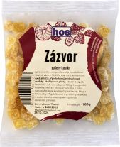 Zázvor sušený kostky 100 g