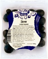 Zázvor v hořké čokoládě 100 g